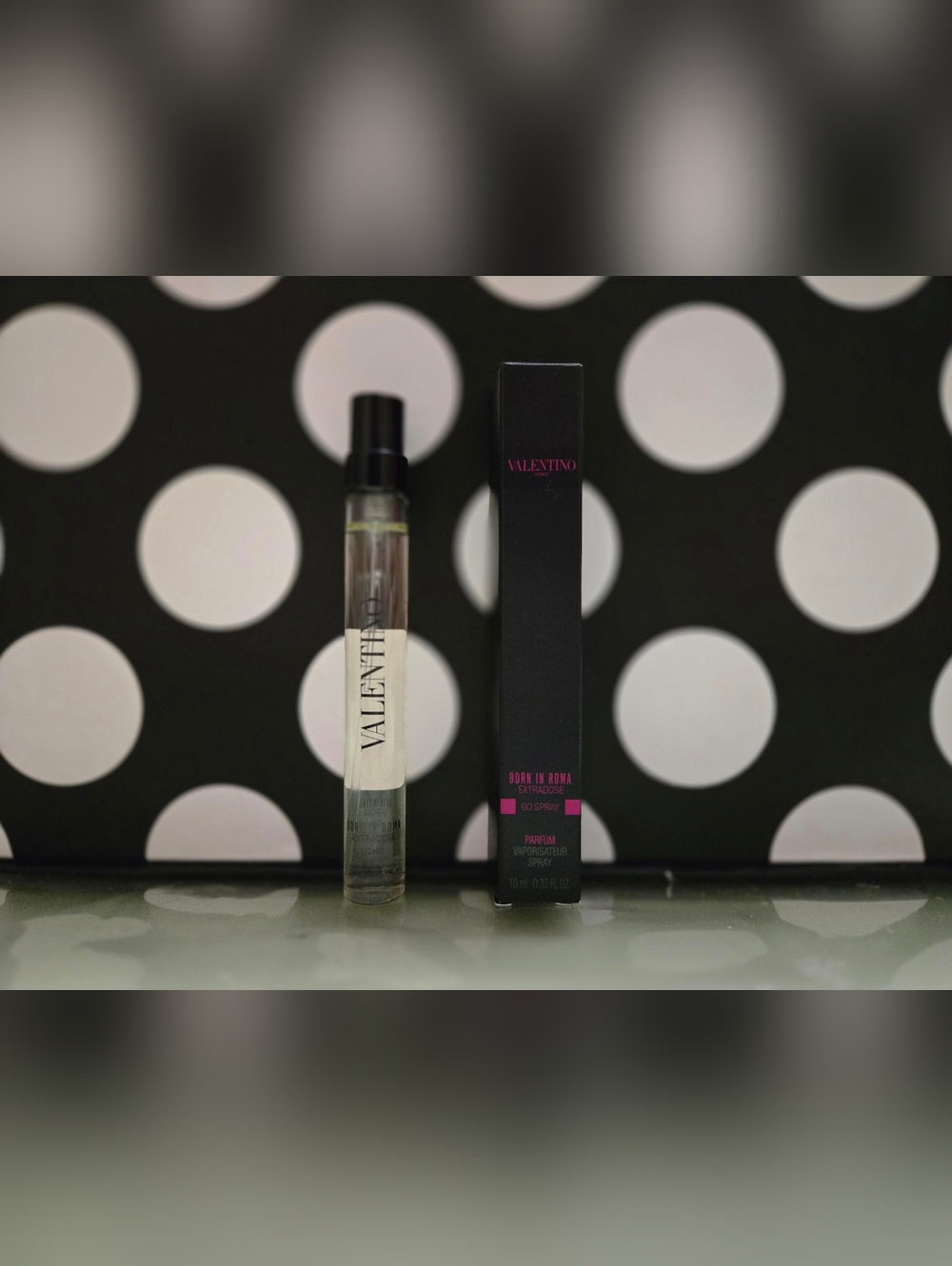 FIRM PRICE✨️Valentino Uomo Extradose✨️